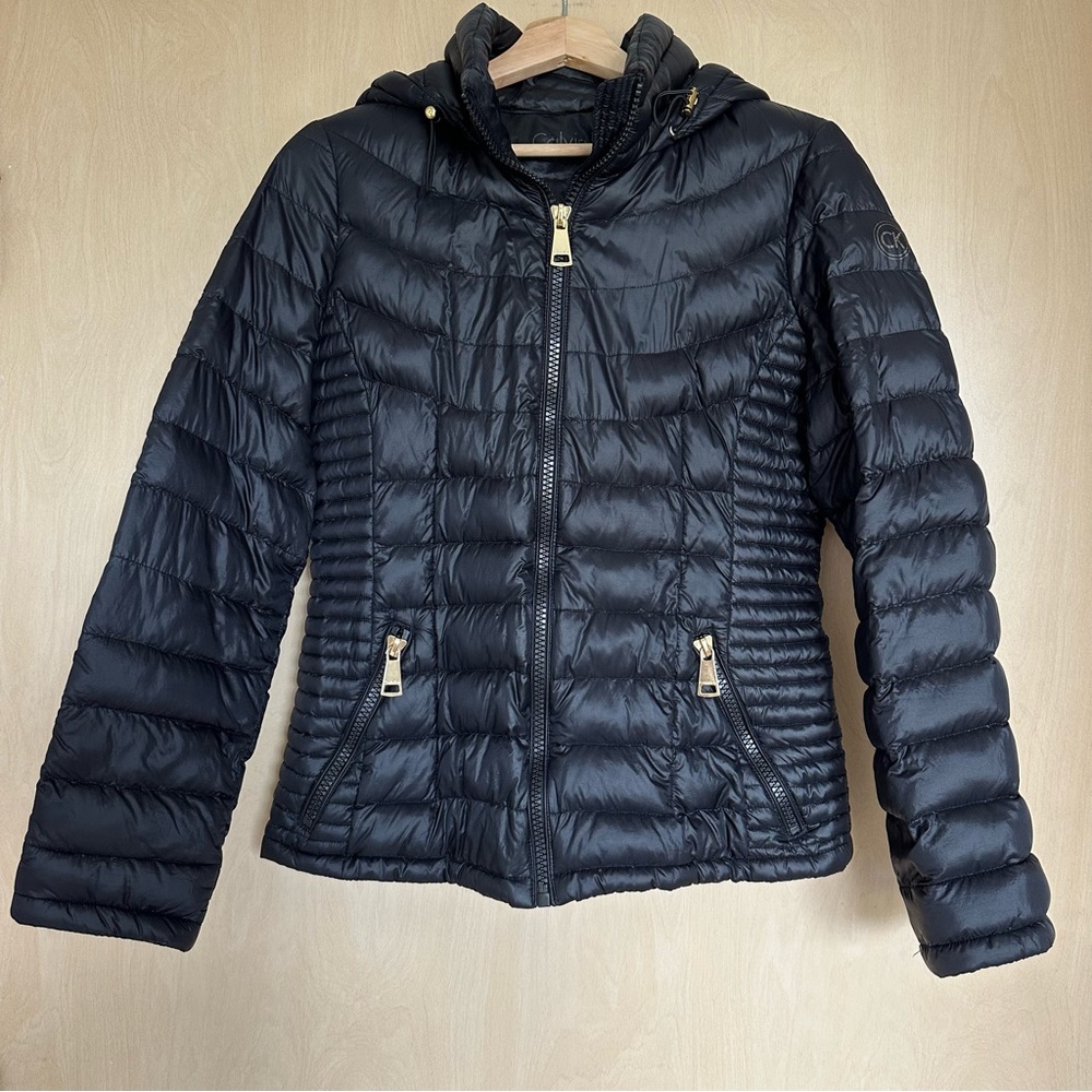 Calvin Klein Down Puffer Jacket